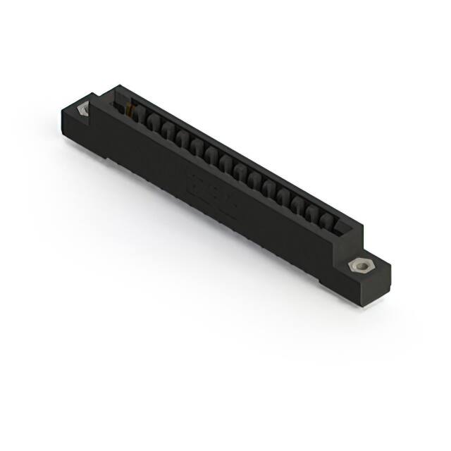 857-015-545-107 EDAC Inc.  Edgeboard Connectors